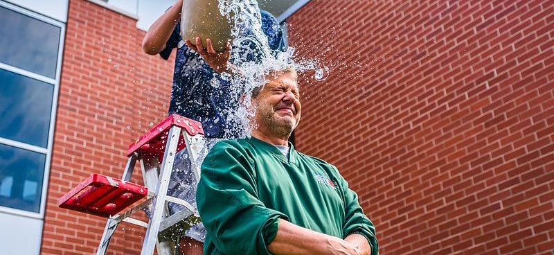 AL-S Pharma Neurimmune ALS Ice Bucket Challenge