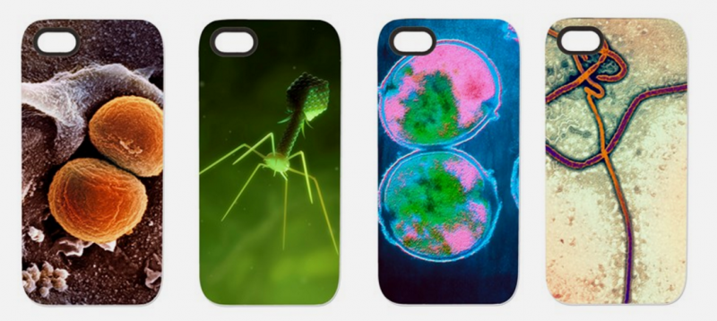 phone cases biotech gifts