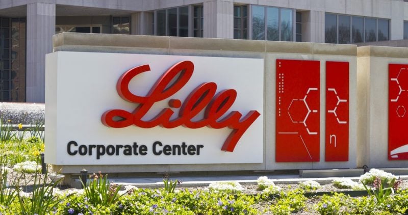 Eli Lilly Alzheimers