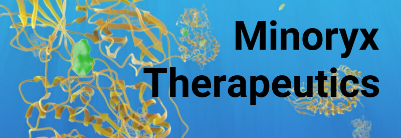 Minoryx Therapeutics Bio Europe Spring 2017 Barcelona