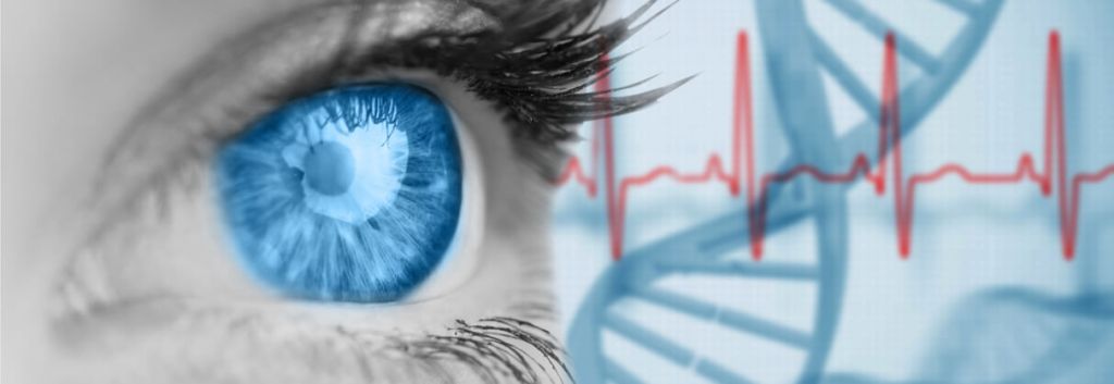 Allergan Editas Medicine CRISPR eye disease