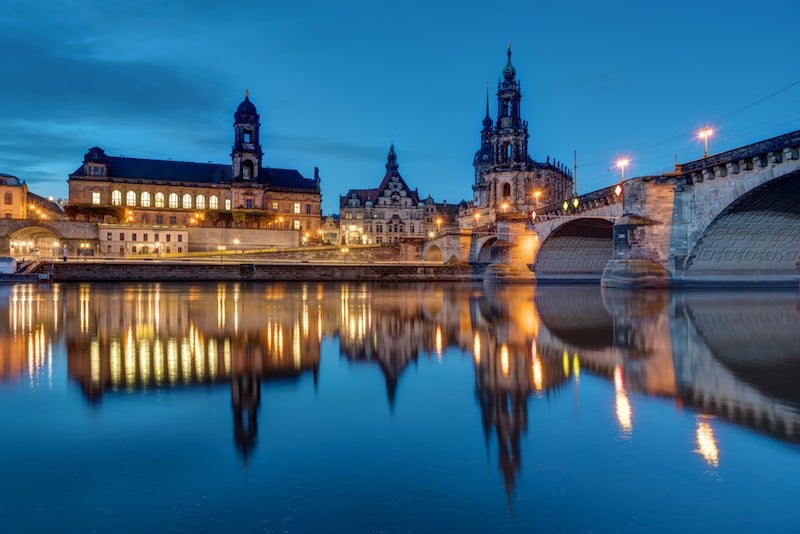 Dresden, where Lipotype is located