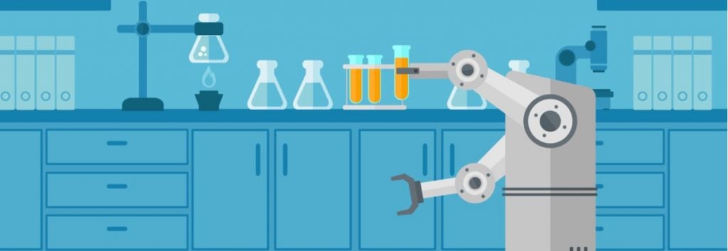 biotech laboratory automation