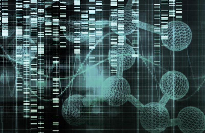 DNA data storage