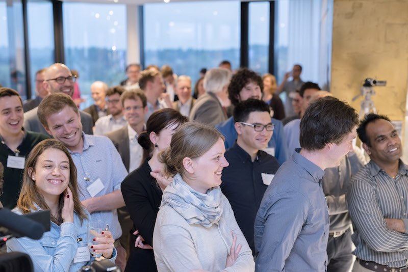 meetup biotech munich attendees