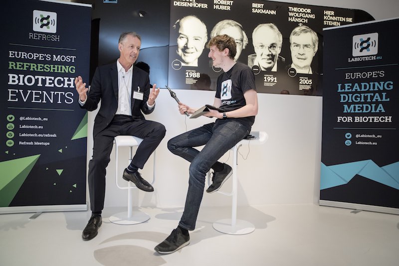 meetup biotech munich speaker