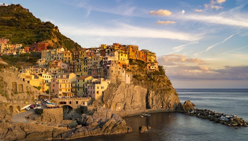 Cinque Terre