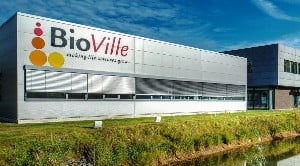 BioVille Biotech Incubator Belgium - Edited