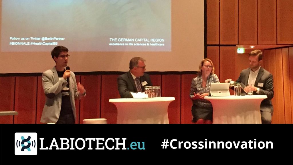 cross innovation panel bionnale