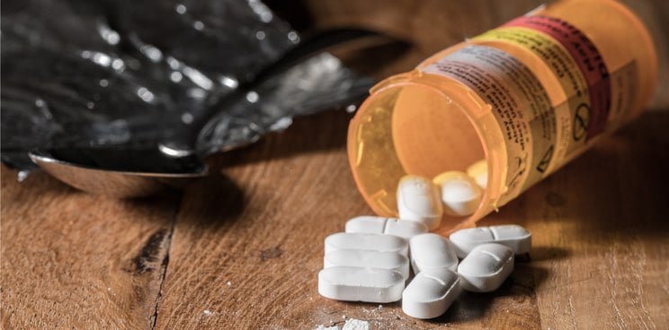 Oxycodone is largely blamed for the opioid epidemic in America.