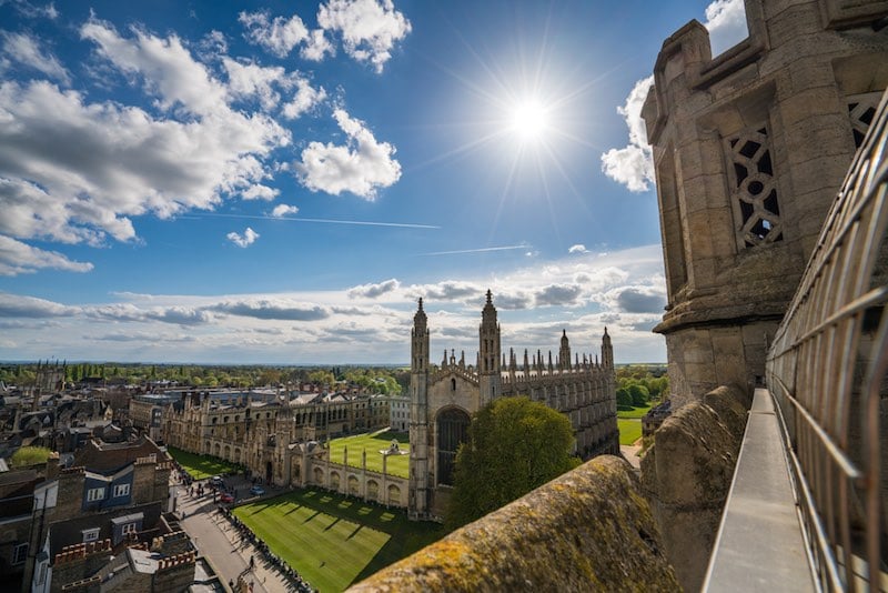 Trinity College, Cambridge