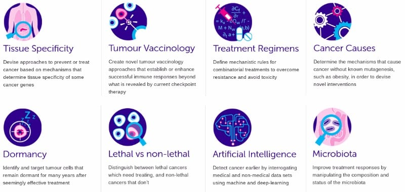 CRUK Cancer Research UK grand challenge