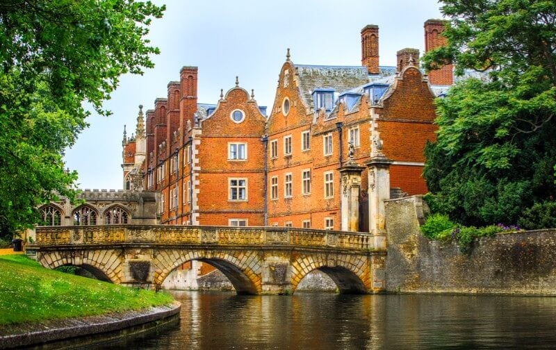 Cambridge, UK