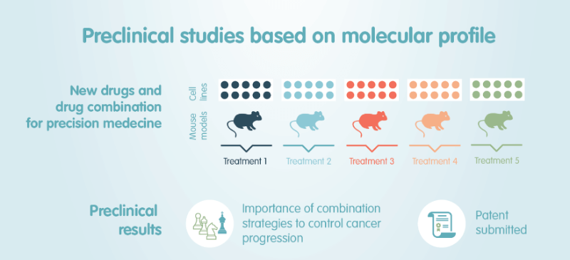 RAIDs set the stage for future precision medicine and vaccine development through a comprehensive analysis of the tumor and its interactions with the tumor microenvironment