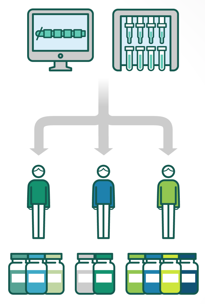 Biontech universal cancer vaccine personalized medicine