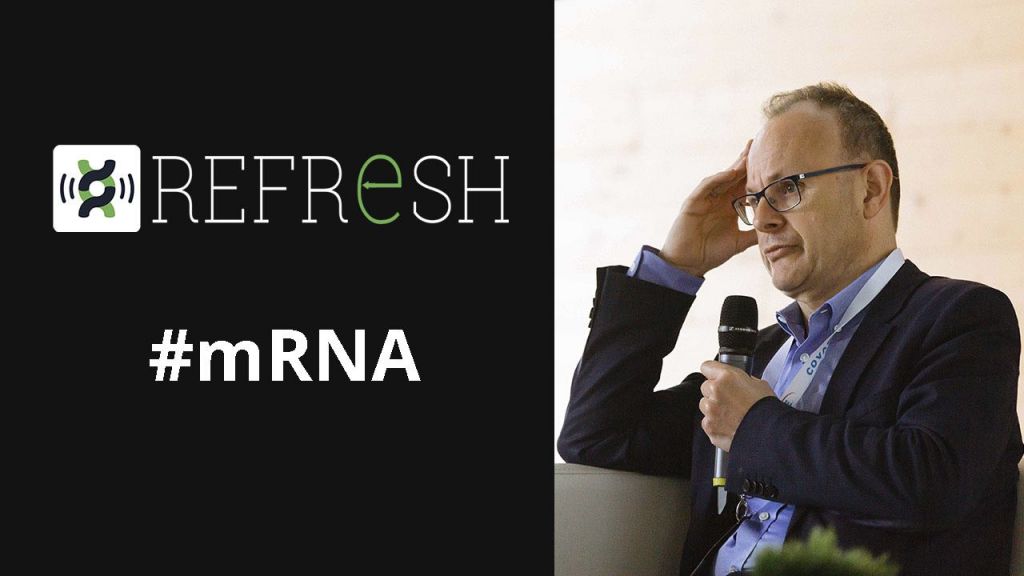 refresh video sean marett mrna