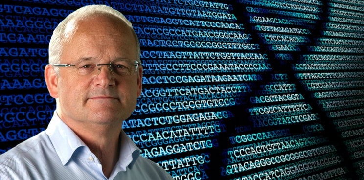 Next generation sequencing Nick McCooke Solexa DNA electronics