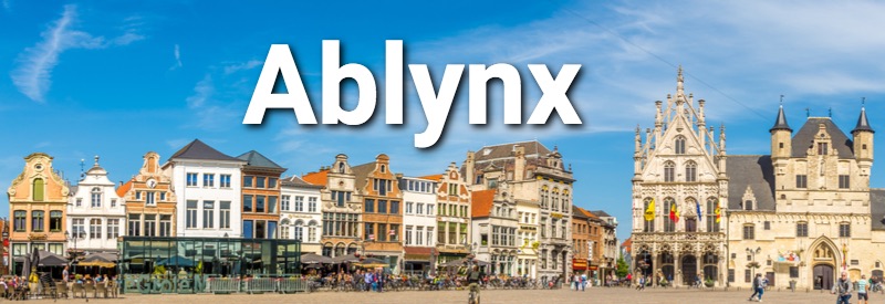 best biotech companies Europe Ablynx