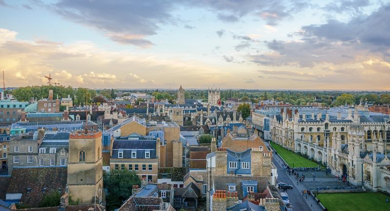 Cambridge, UK