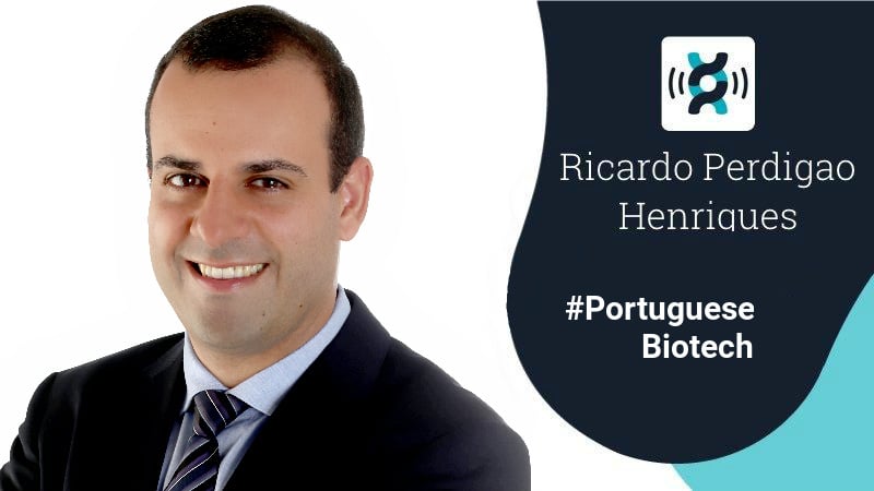 Portugal Ventures Ricardo Perdigao Henriques