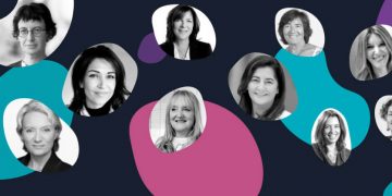 top women in biotech