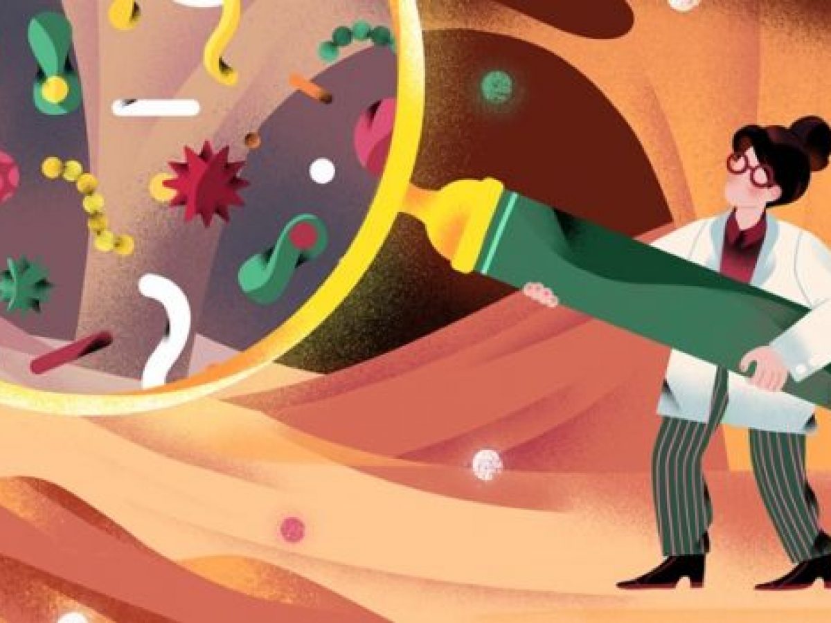 No Guts, No Glory: How Microbiome Research is Changing Medicine No Guts, No Glory: How Microbiome Research is Changing Medicine