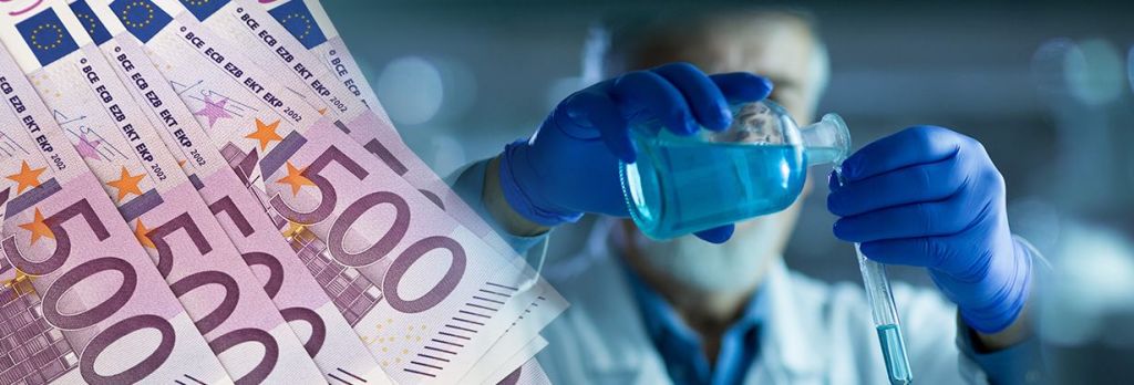 best funded biotechs europe 1