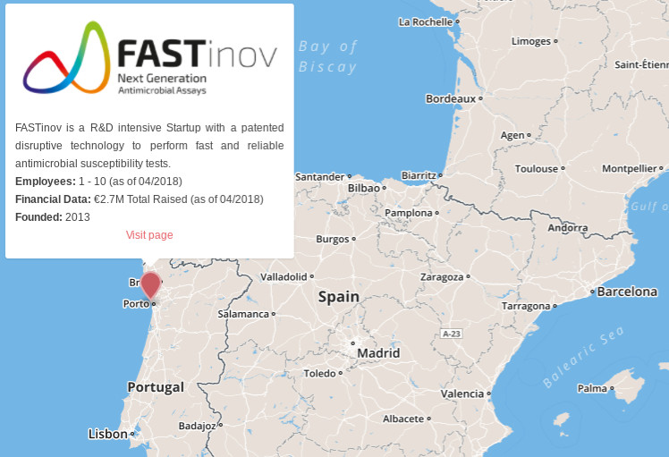 Antibiotic Resistance Could be Fought With FASTinov's Diagnostic Test