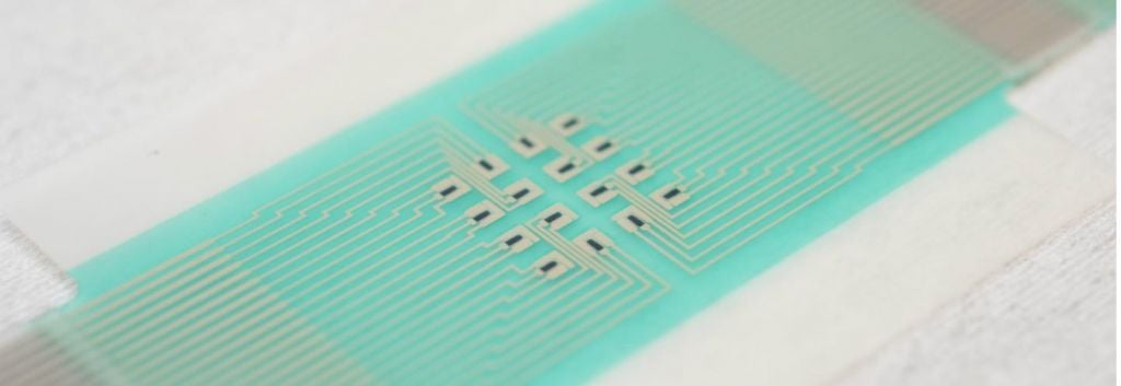 needle free blood sugar testing graphene patch