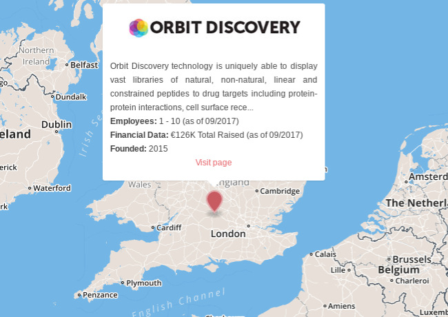 Orbit Discovery is Using mRNA Display to Find New Peptide Drugs