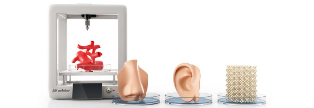 Bioprinting