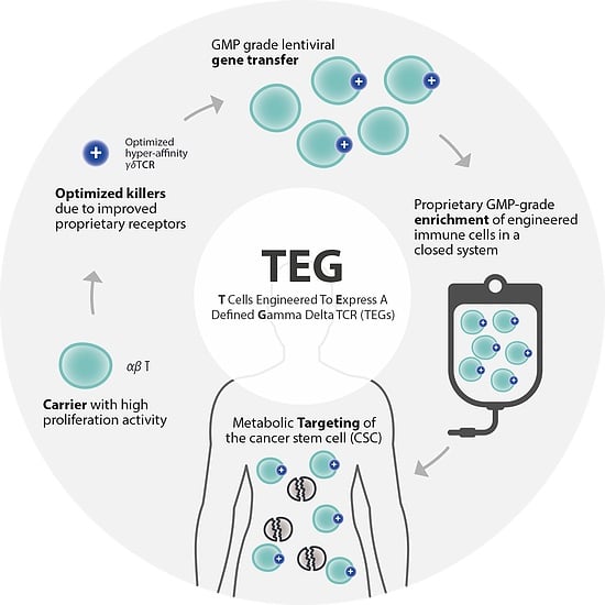 Gadeta gamma delta t cells