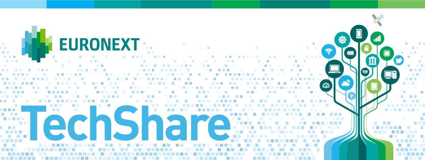 ipo, techshare program, euronext,