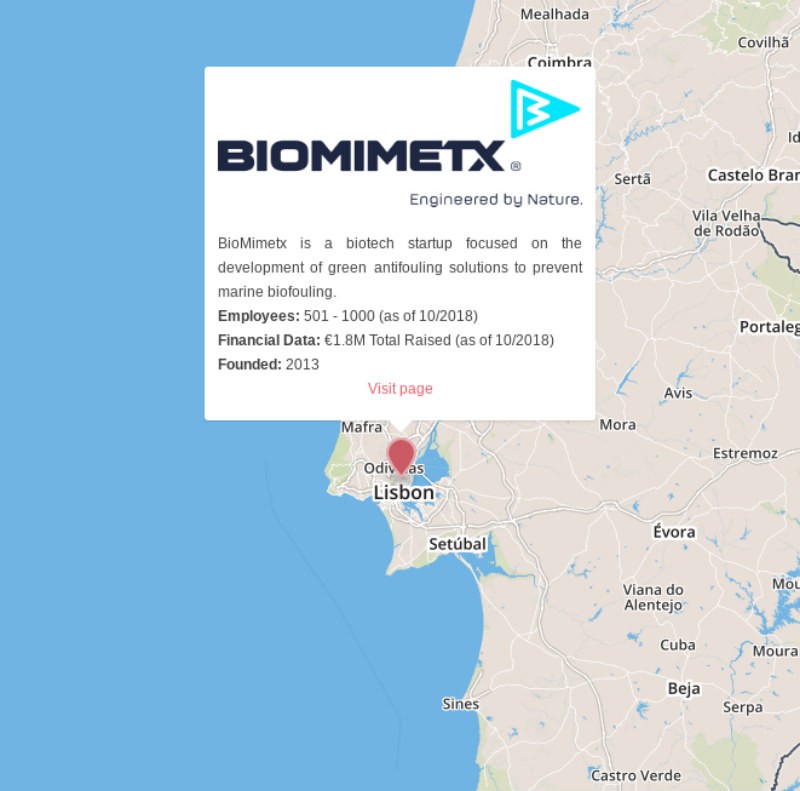 BioMimetx biodegradable biocide 