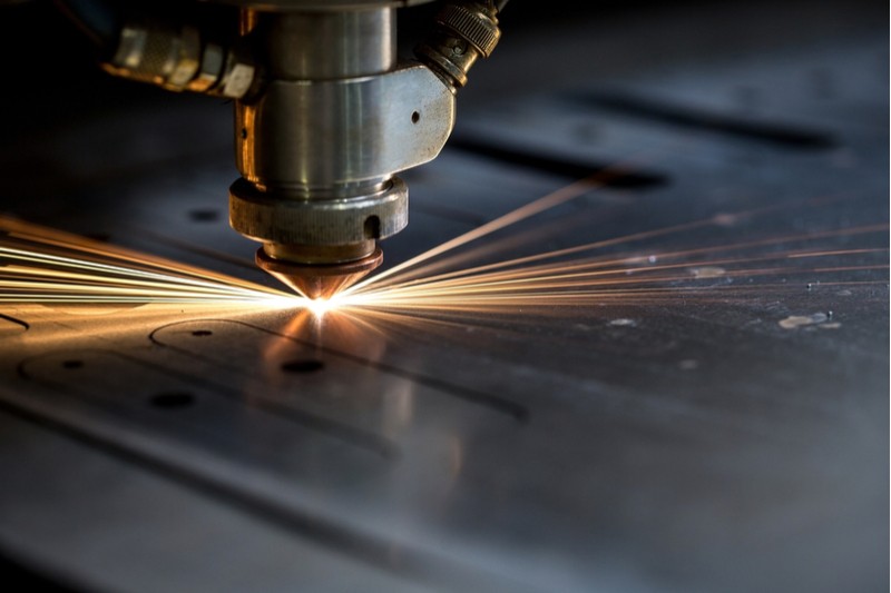 Nobel Prize laser manufacture