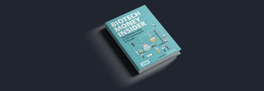 biotech money insider cover front