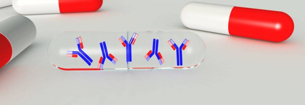 oral antibody Intract Pharma