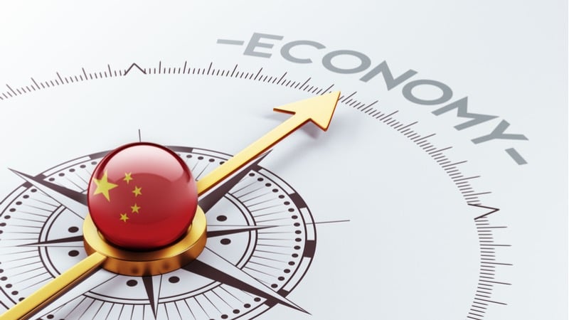 China feature - economy