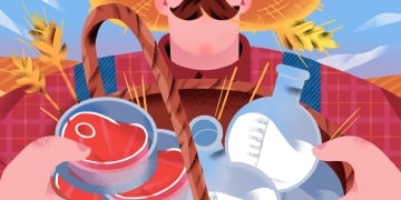 Cultured meat Europe cellular agriculture