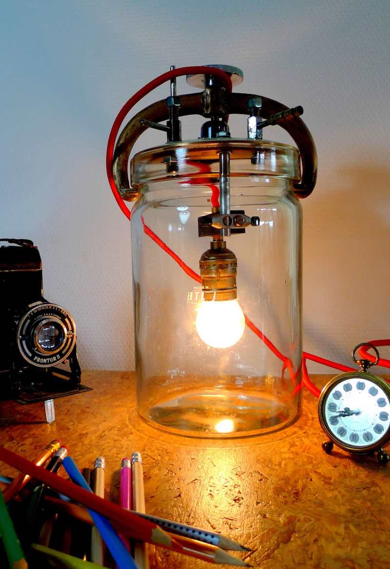bioreactor lamp