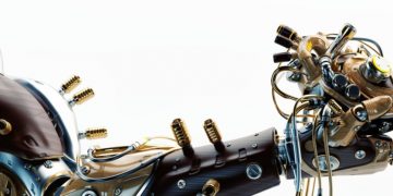 Carmat artificial heart failure implant