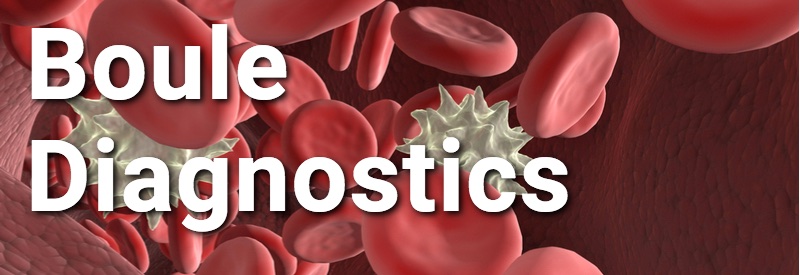 Stockholm Biotech Companies - Boule Diagnostics