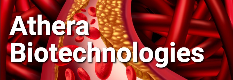 Stockholm biotech companies - Athera Biotechnologies