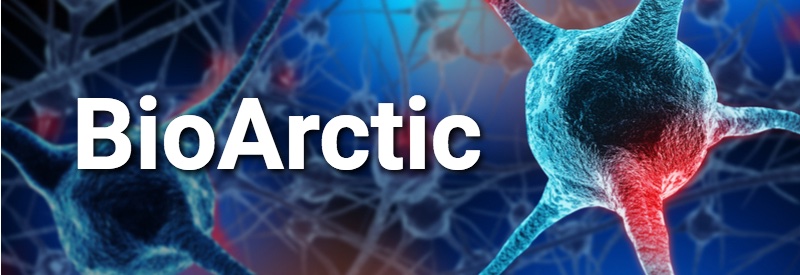 Stockholm biotech companies - BioArctic