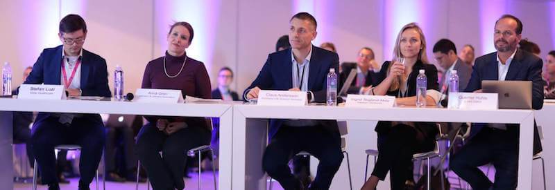 BIO-Europe, SunRegen Therapeutics, EBD Group, Startup Slam, Johnson & Johnson Innovation