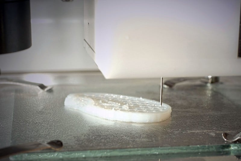 empa 3D bioprinting ear cellulose