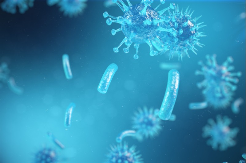 CRISPR-Cas9 antimicrobial peptide antibiotic resistance immune