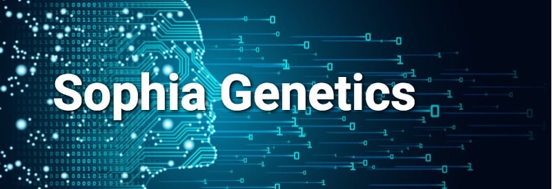 Genome Companies - Sophia Genetics