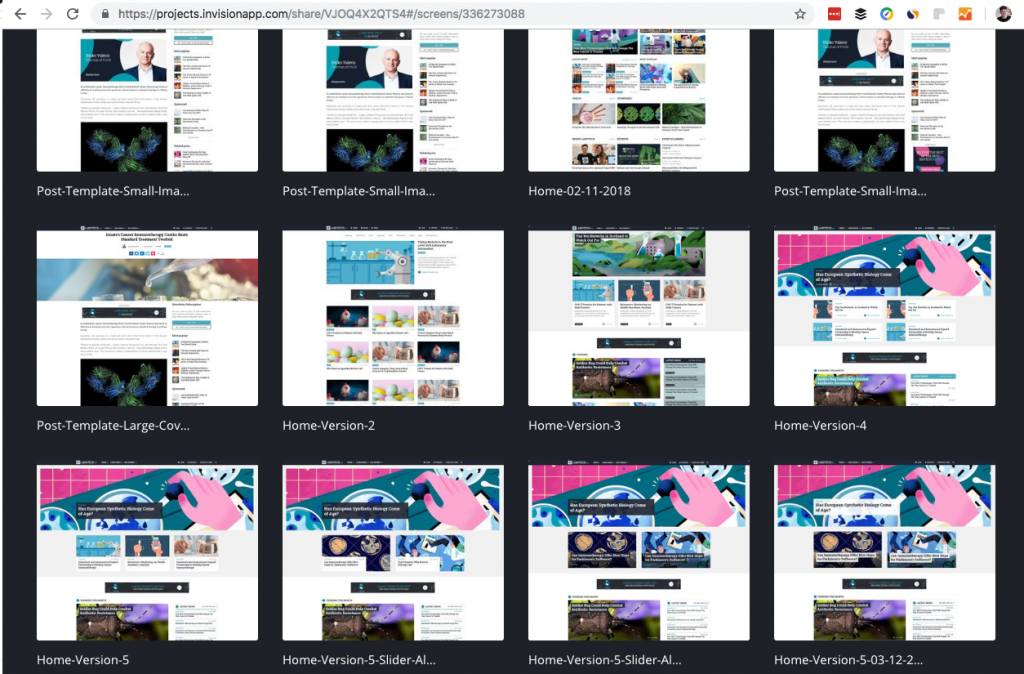 Say Hello to The Brand-New Labiotech.eu, Our Biggest Product Redesign ...