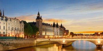 biomillenia microbiome lab-on-a-chip workflow paris scene